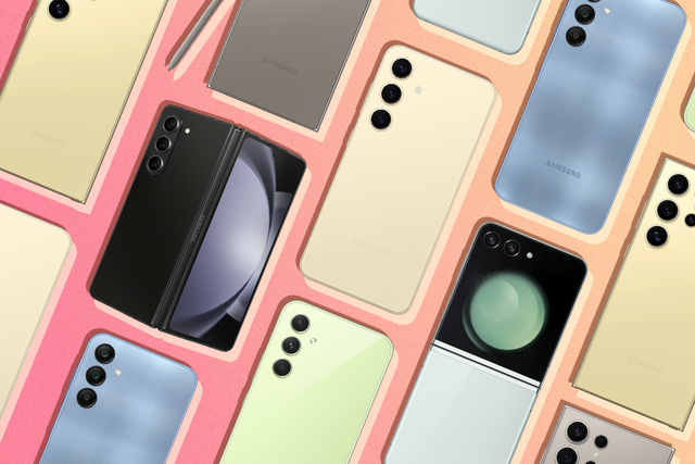 <p>Whether you’re spending £200 or £2,000, the tech giant hopes to have the right phone for you </p>
